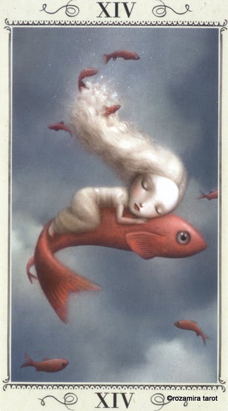 Nicoletta Ceccoli Tarot